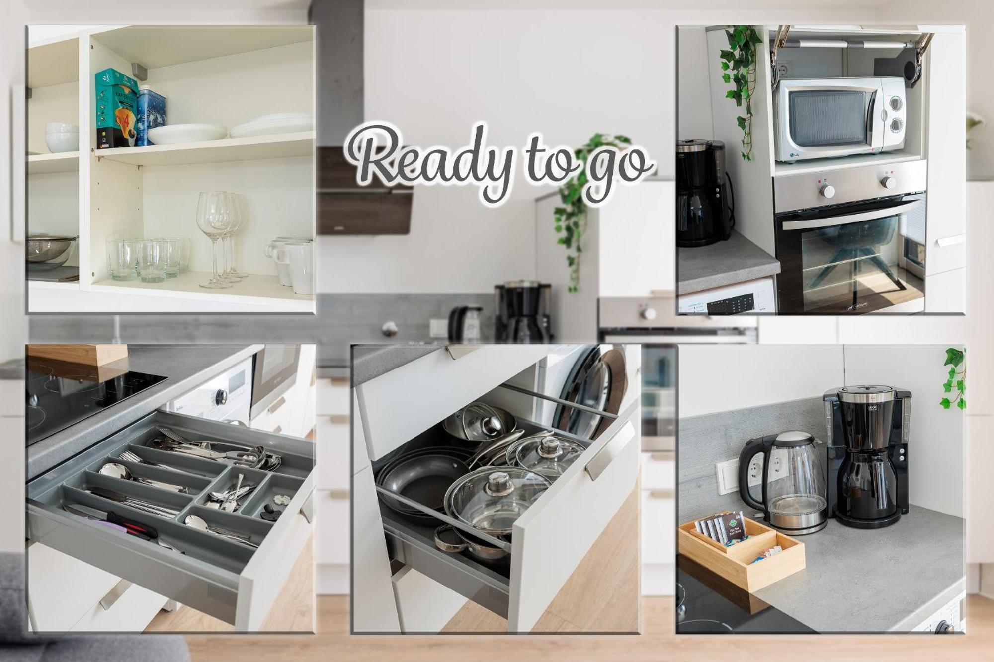 Apartment Zum Wohlfuehlen Mit 2 Zimmern I Garten I Terrasse I Kuechenzeile I Pkw-Parkplatz Ibbenbüren Exteriör bild