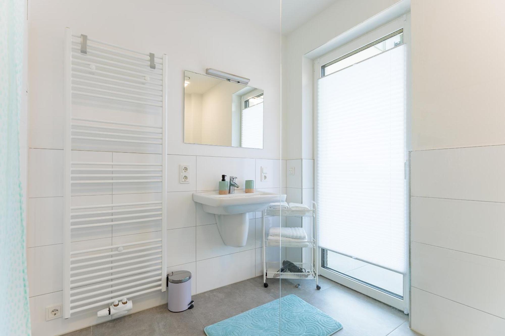 Apartment Zum Wohlfuehlen Mit 2 Zimmern I Garten I Terrasse I Kuechenzeile I Pkw-Parkplatz Ibbenbüren Exteriör bild