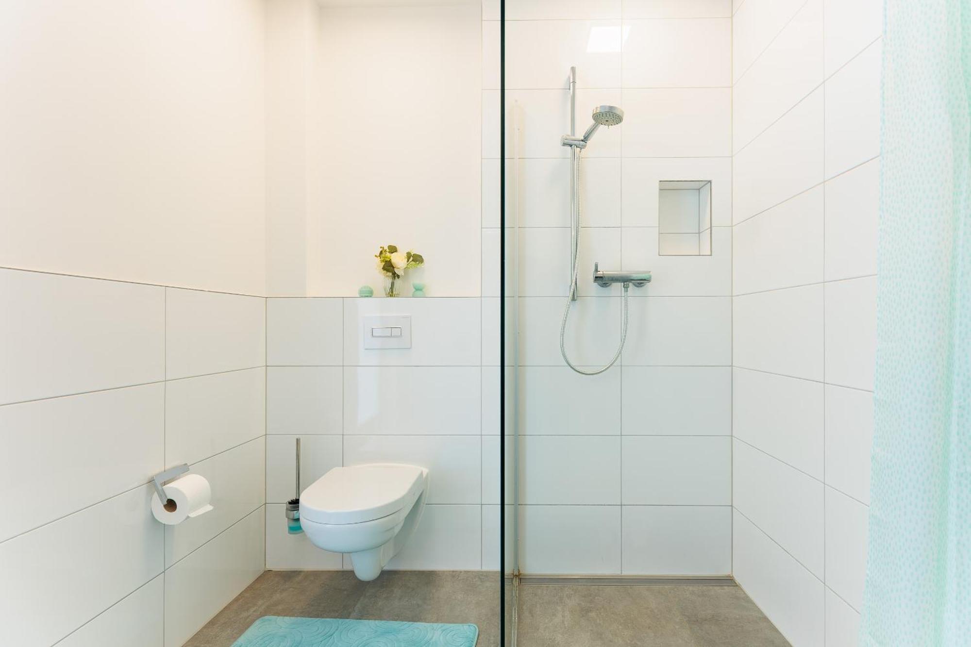 Apartment Zum Wohlfuehlen Mit 2 Zimmern I Garten I Terrasse I Kuechenzeile I Pkw-Parkplatz Ibbenbüren Exteriör bild